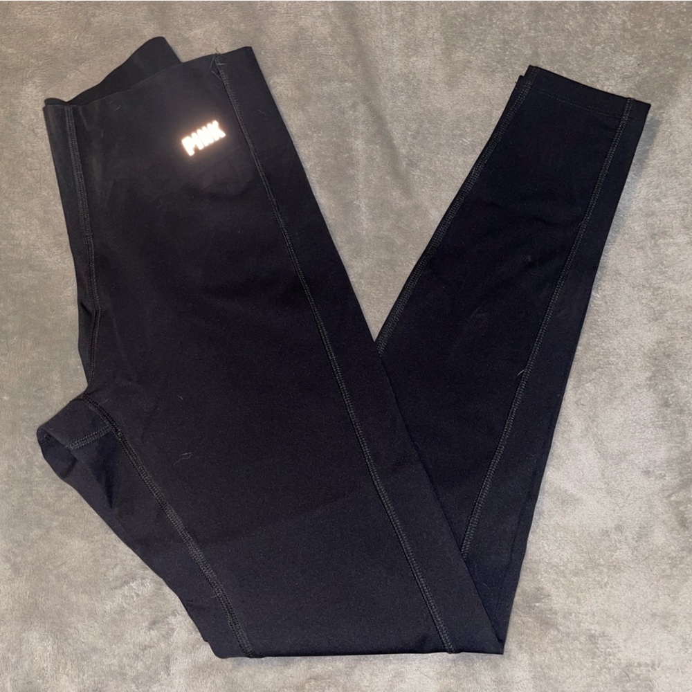 Victoria Secret PINK LEGGINGS Sz Small NWT
